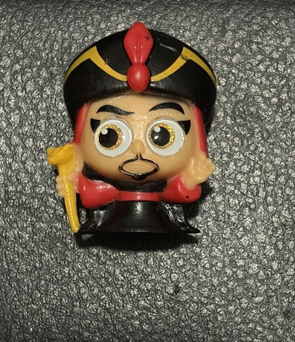 Disney Doorables Series 4 Jafar- Aladdin- Figure Ultra Rare